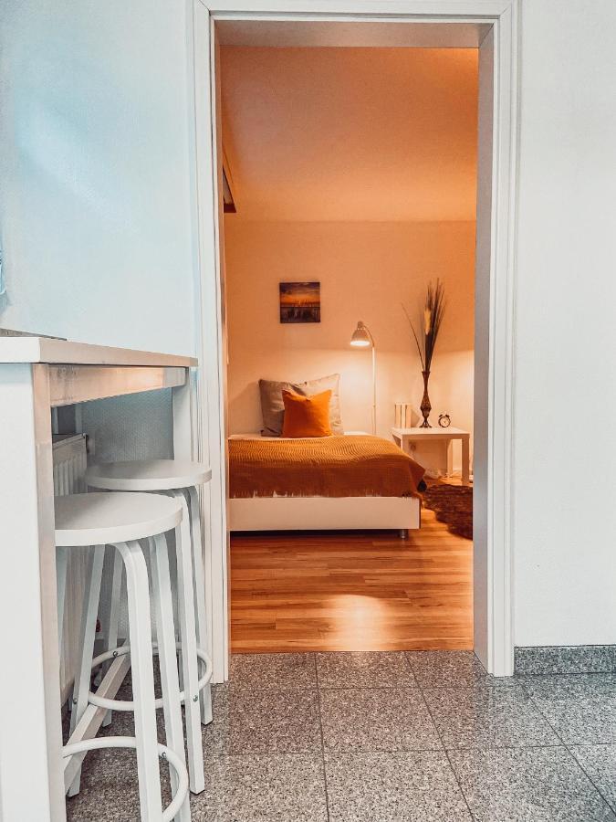 Villa Herkules - Privates Apartment Am Waldrand Mit Smart Tv Und Kostenlosen Parkplaetzen Kassel Dış mekan fotoğraf