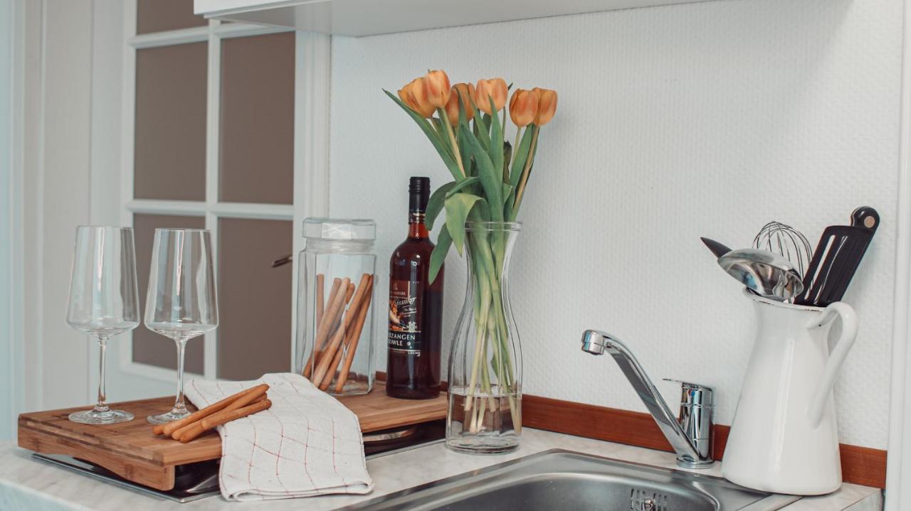 Villa Herkules - Privates Apartment Am Waldrand Mit Smart Tv Und Kostenlosen Parkplaetzen Kassel Dış mekan fotoğraf