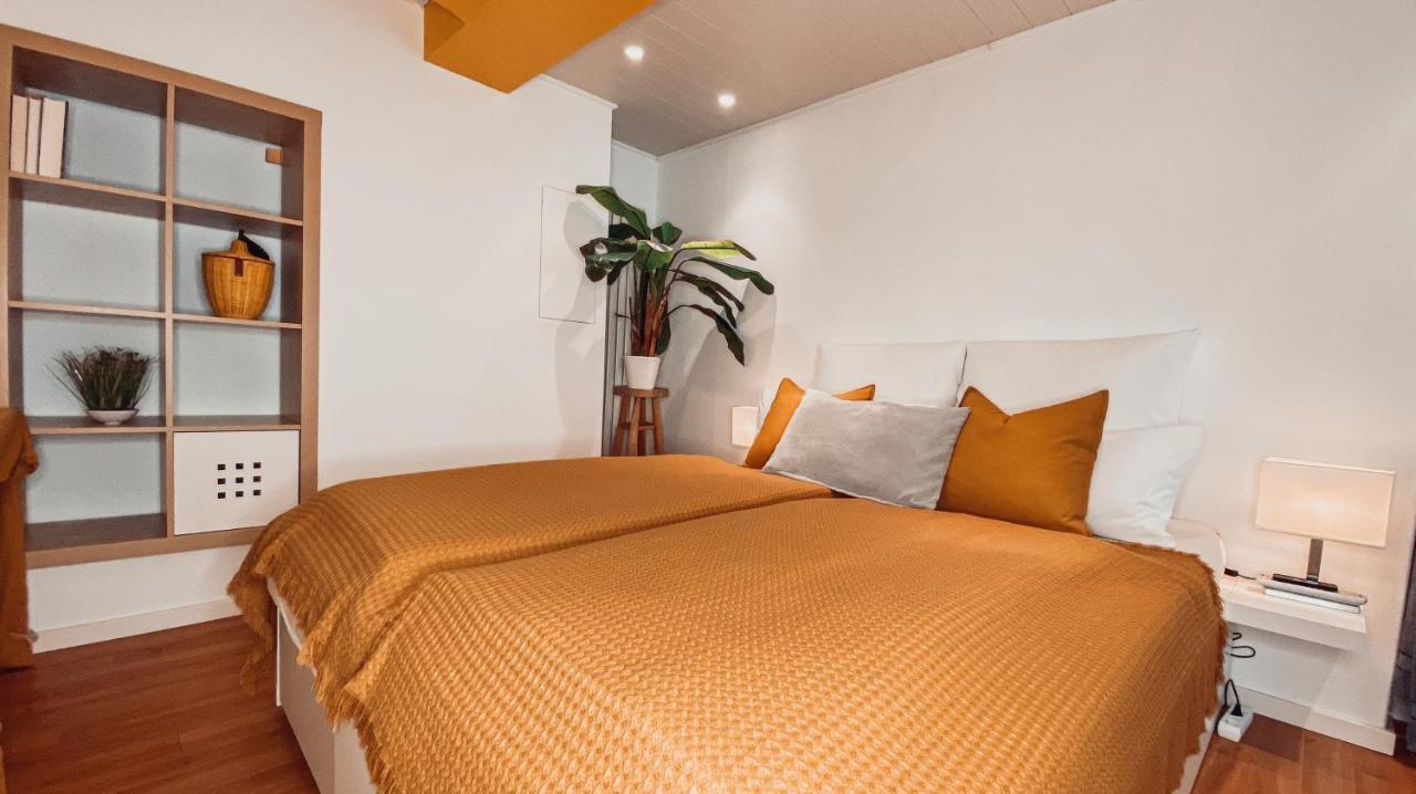 Villa Herkules - Privates Apartment Am Waldrand Mit Smart Tv Und Kostenlosen Parkplaetzen Kassel Dış mekan fotoğraf